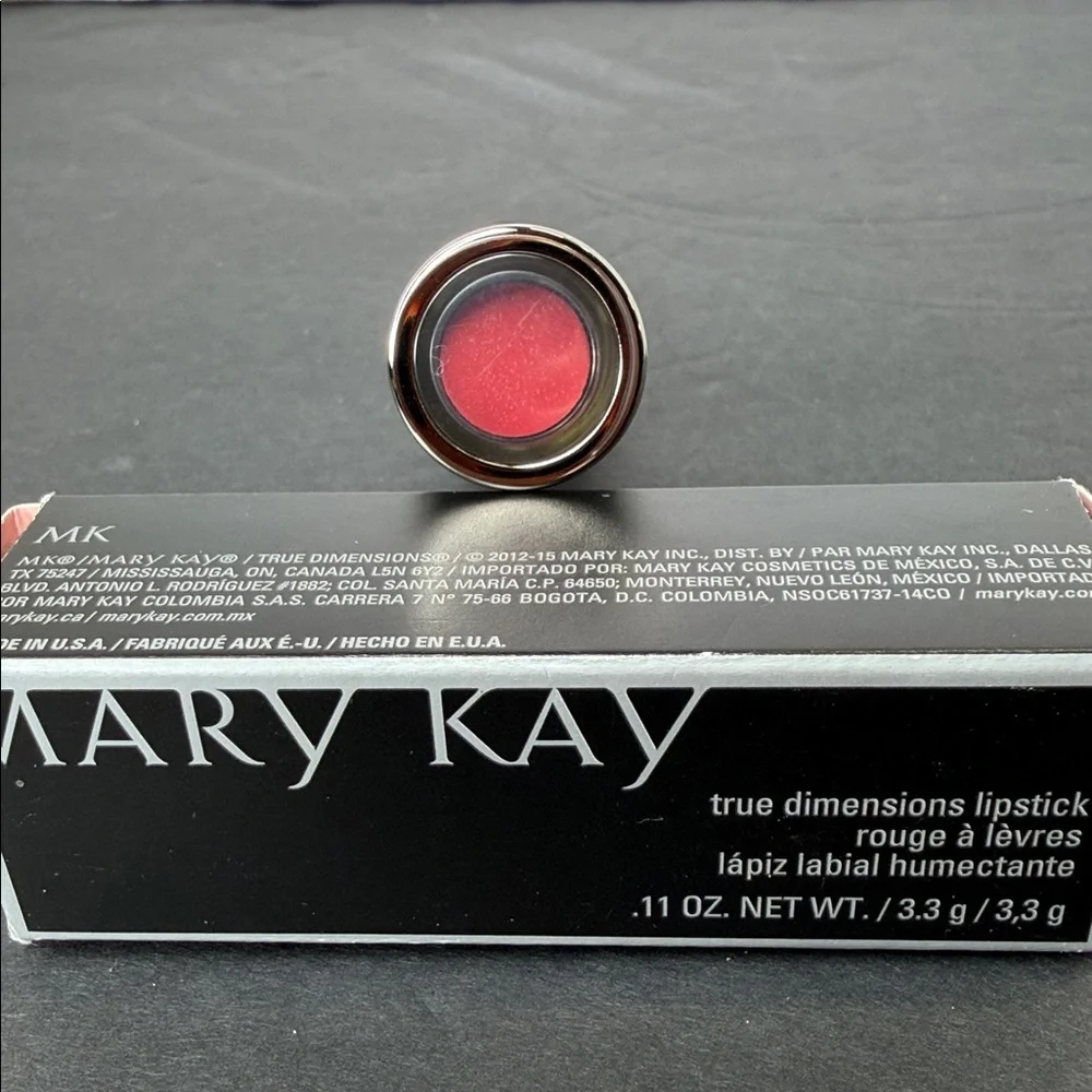 Mary Kay True Dimensions Lipstick - Coral Bliss